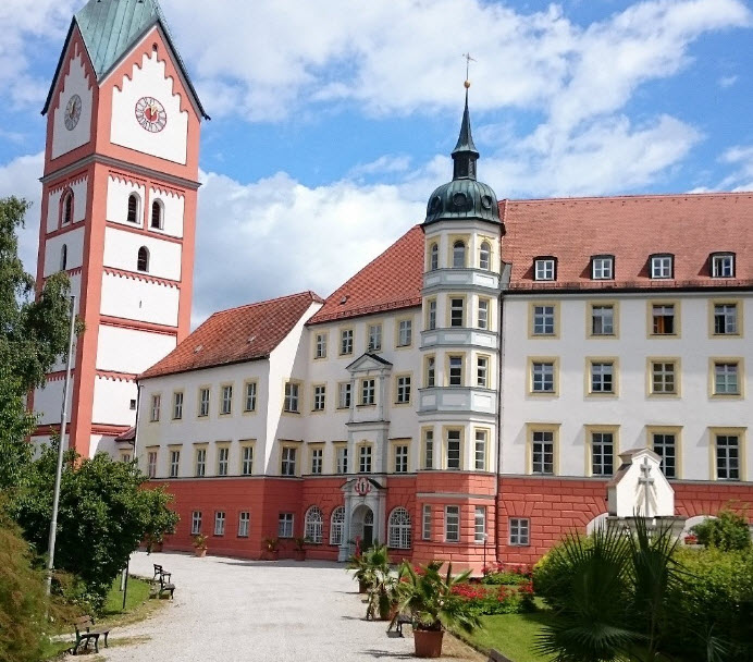 Scheyern Abbey, Scheyern, Germany, Germany